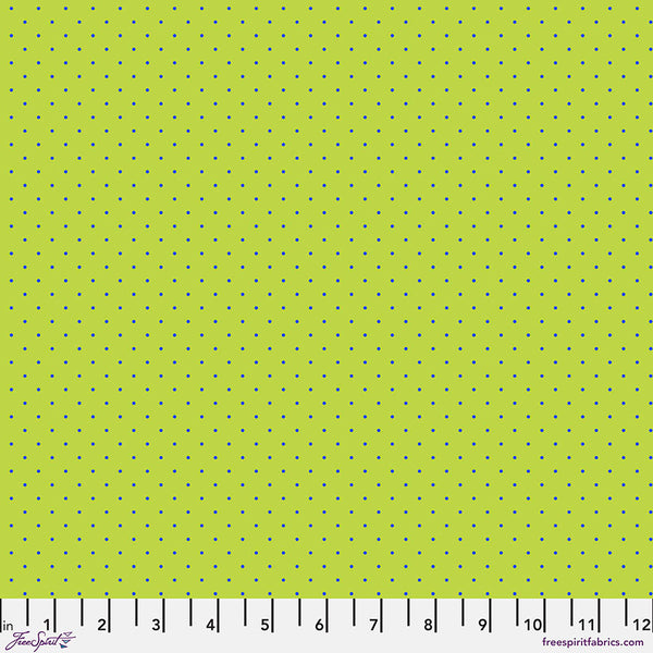 Tulas True Colors - Tiny Dots - Meadow PWTP185-MEADOW