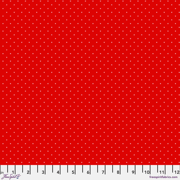 Tulas True Colors - Tiny Dots - Watermelon PWTP185-WATERMELON