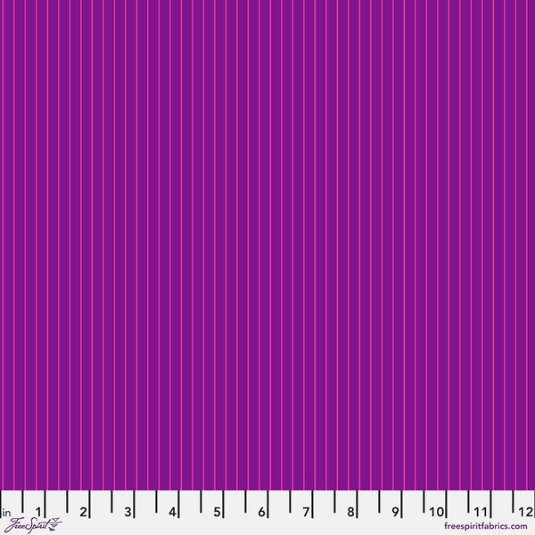 Tulas True Colors - Tiny Stripes - Aster PWTP186-ASTER