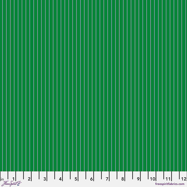 Tulas True Colors - Tiny Stripes - Fern PWTP186-FERN