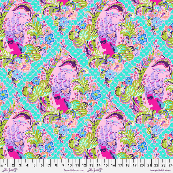 Parisville Deja Vu Cameo - Sorbet PWTP187.SORBET