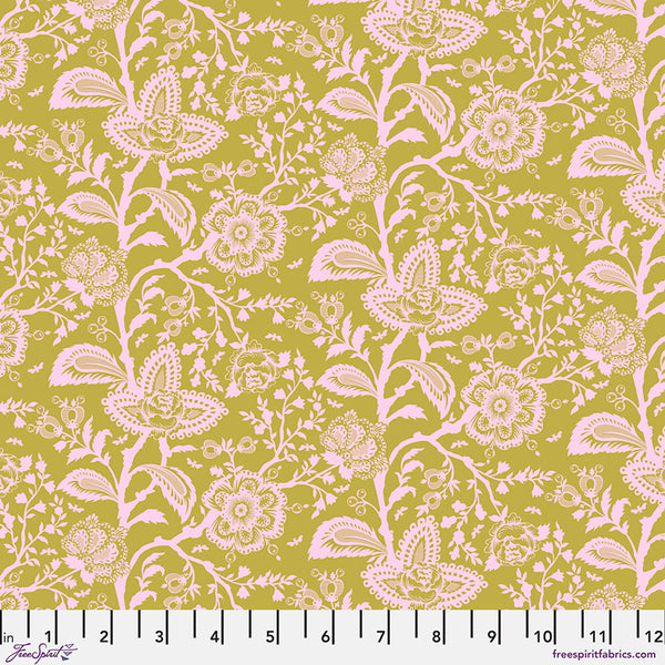 Parisville Deja Vu French Lace - Hazelnut PWTP193.HAZELNUT