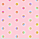 Daydreamer Backing Fabric - Saturdaze - Guava QBTP007-GUAVA