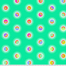 Daydreamer Backing Fabric - Saturdaze - Lagoon QBTP007-LAGOON