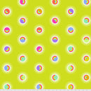 Daydreamer Backing Fabric - Saturdaze - Pineapple QBTP007-PINEAPPLE
