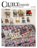 Quiltmania No. 142 QM-142