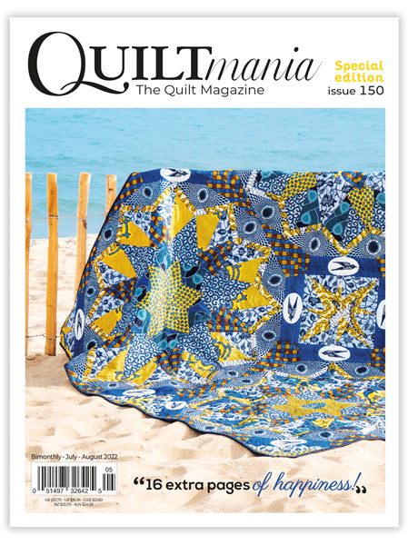 Quiltmania No. 150 QM-150