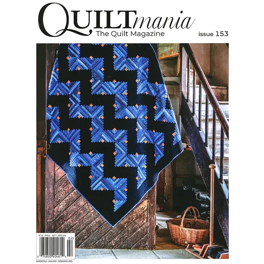 Quiltmania No. 153 QM-153