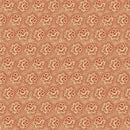 Villa Flora Red Vintage Floral R220481-RED