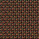 Villa Flora Baby Buds Black R220482-BLACK