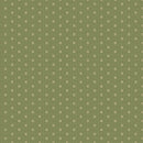 Villa Flora Green Dainty Dots R220484-GREEN