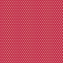 Aunt Grace Simply Charming Red Oval R350251-RED