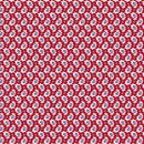 Aunt Grace Simply Charming Red Little Paisley R350253-RED