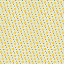 Aunt Grace Simply Charming Yellow Wild Flowers R350257-YELLOW