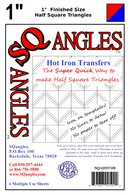 SQangles 1 inch SQAHST100