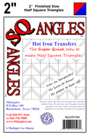 SQangles 2 inch SQAHST200