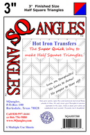 SQangles 3 inch SQAHST300