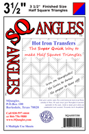 SQangles 3 and a half inch SQAHST350