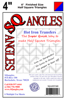 SQangles 4 inch SQAHST400