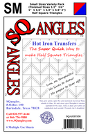 SQangles Small Variety Pack SQAHST850