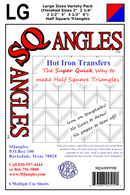 SQangles Large Variety Pack SQAHST950