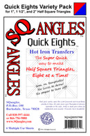 Quick Eights Variety Pack SQAQ8HST900