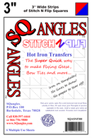 Stitch N Flip 3 inch SQASNF300