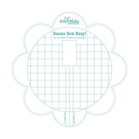 Seam Sew Easy Seam Guide ST-25443
