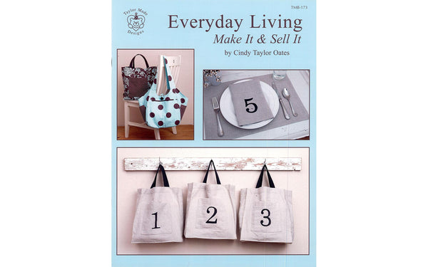Everyday Living Make It and Sell It TMB-173