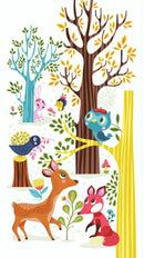 Forest Babes Panel Y2915-55