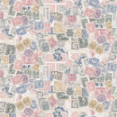 Low Key Postage Stamps Y3481-54