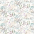 Low Key Passport Stamps Y3482-54