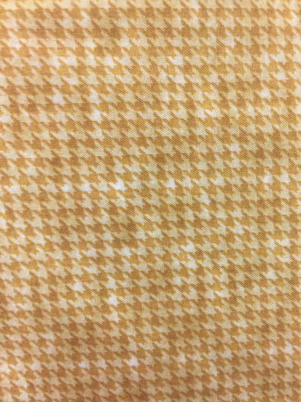 Houndstooth Basics - Tan 8624-33