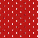 Vintage Sewing Stash DC11026-RED
