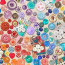 Vintage Sewing Stash DC11016-CREA