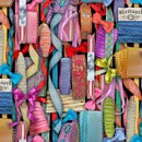 Vintage Sewing Stash DC11018-MULT