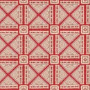 Vintage Sewing Stash DC11025-RED