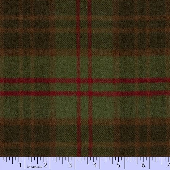 Primo Plaid Flannels - Christmas II J309-0114