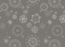 Snow Fun - Snowy Day Grey 112-124-05-2