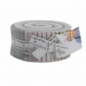 Modern Background More Paper Jelly Roll 1670JR