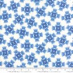 Feed Sacks - True Blue 23302-11