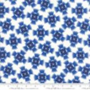 Feed Sacks - True Blue 23302-22