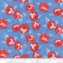 Feed Sacks - True Blue 23305-13