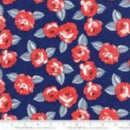 Feed Sacks - True Blue 23305-16