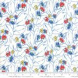 Feed Sacks - True Blue 23306-11