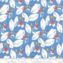 Feed Sacks - True Blue 23306-13