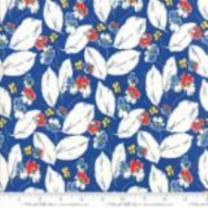 Feed Sacks - True Blue 23306-14