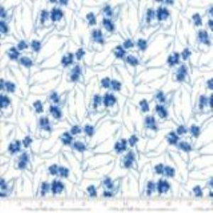 Feed Sacks - True Blue 23306-21