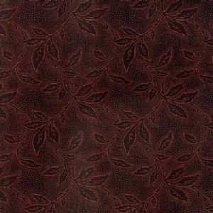 Jinny Beyer Palette Leaf - Chocolate 4732-003