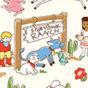 Storybook Ranch 50696-X